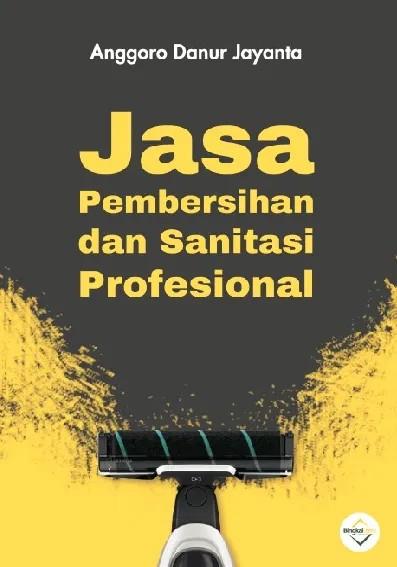 Jasa pembersihan dan sanitasi profesional