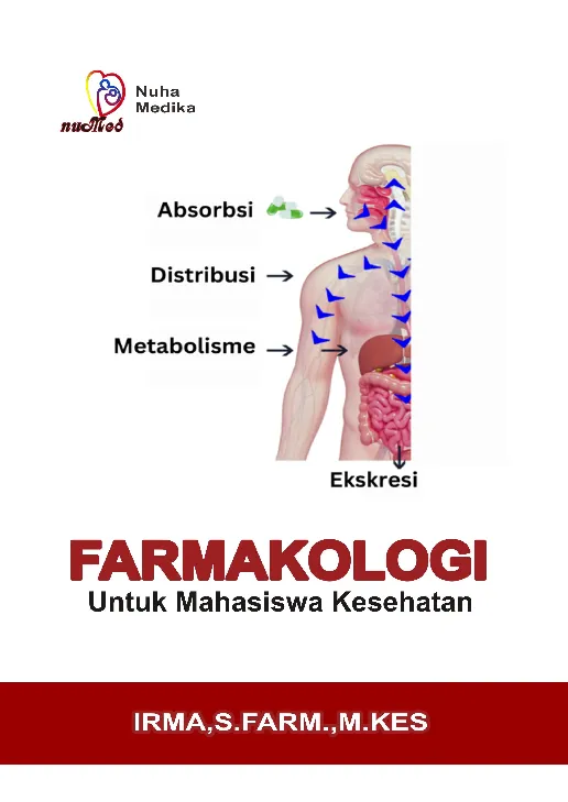 Farmakologi Untuk Mahasiswa Kesehatan