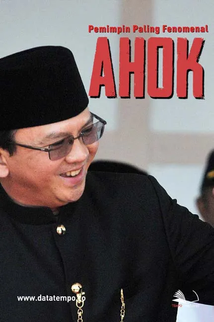 Pemimpin Paling Fenomenal, Ahok