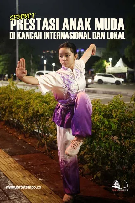 Sederet Prestasi Anak Muda di Kancah Internasional dan Lokal