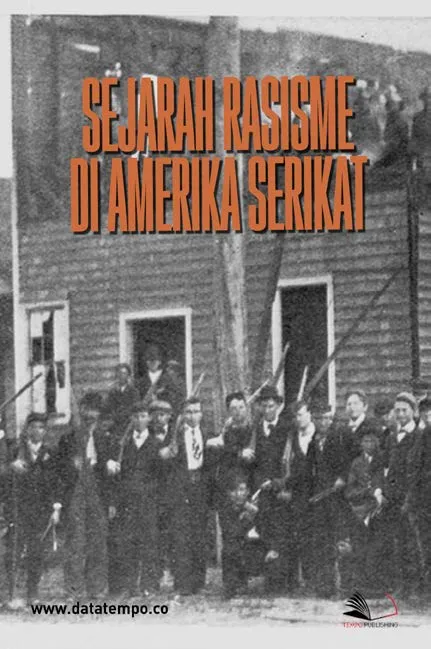 Sejarah Rasisme di Amerika Serikat