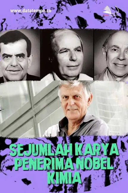 Sejumlah Karya Penerima Nobel Kimia