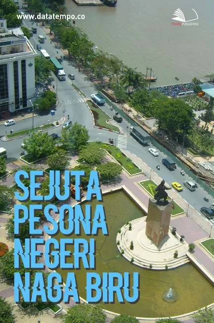 Sejuta Pesona Negeri Naga Biru