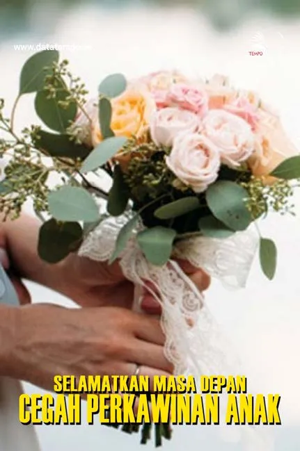 Selamatkan Masa Depan, Cegah Perkawinan Anak