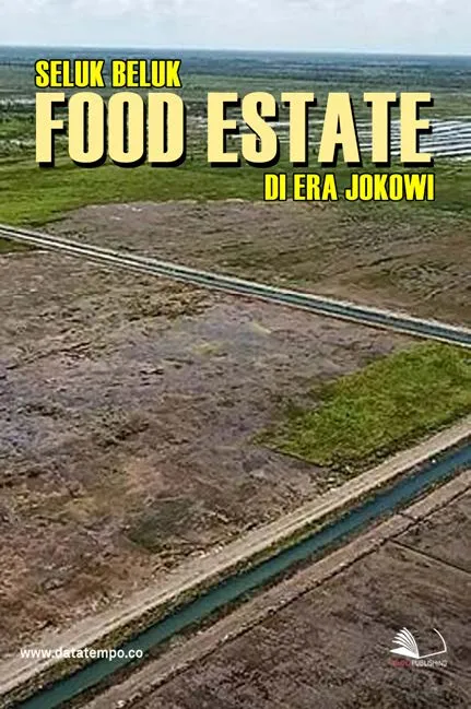 Seluk Beluk Food Estate di Era Jokowi
