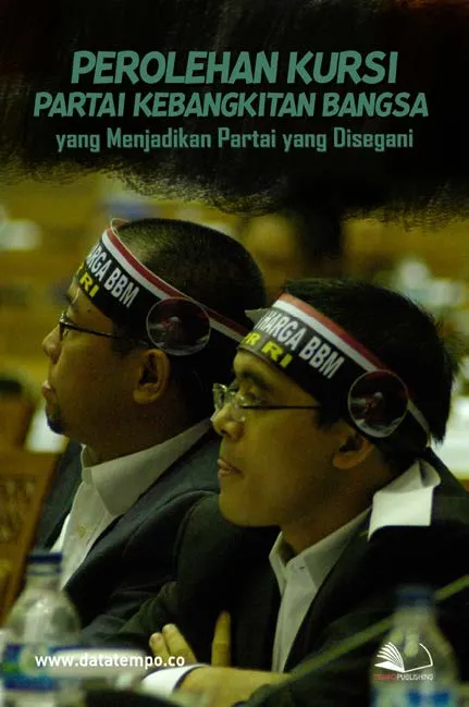 Perolehan Kursi Partai Kebangkitan Bangsa yang Menjadikan Partai yang Disegani