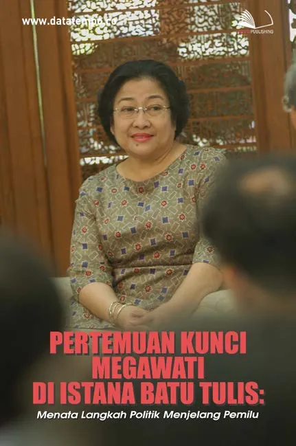 Pertemuan Kunci Megawati di Istana Batu Tulis: Menata Langkah Politik Menjelang Pemilu