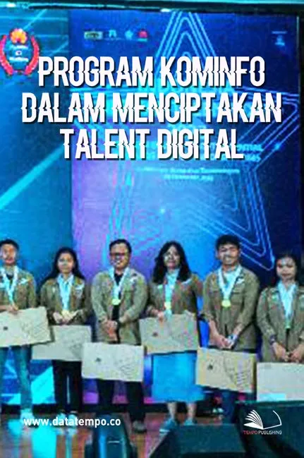 Program Kominfo dalam Menciptakan Talent Digital