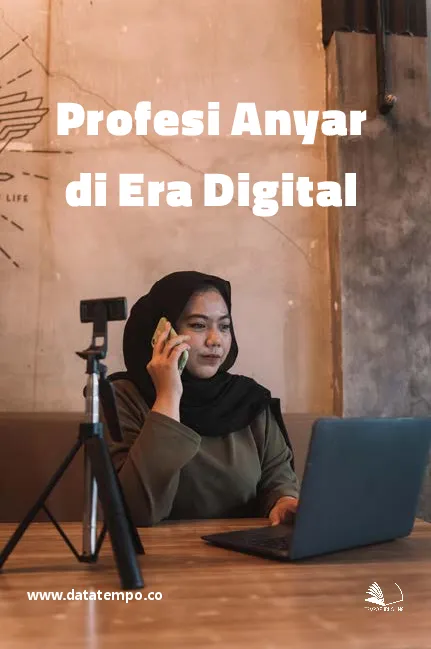 Profesi Anyar di Era Digital
