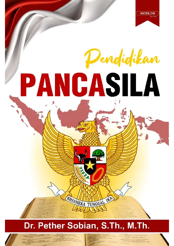 PENDIDIKAN PANCASILA