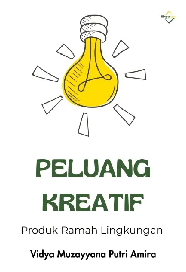 Peluang kreatif : Produk Ramah Lingkungan