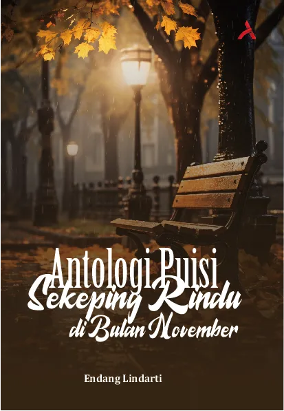 Antologi Puisi Sekeping Rindu di Bulan November