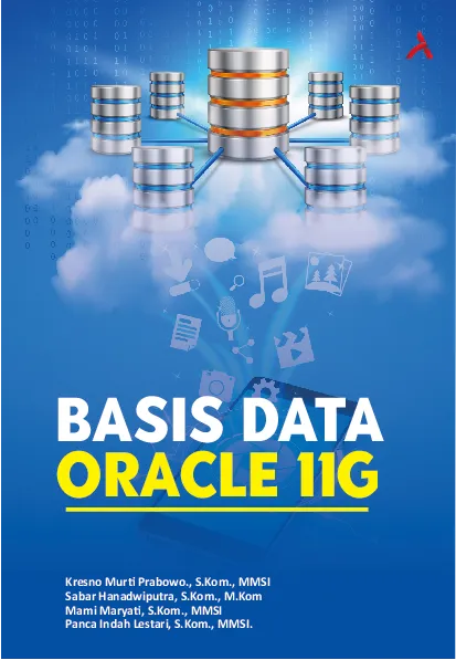 Basis Data Oracle 11G