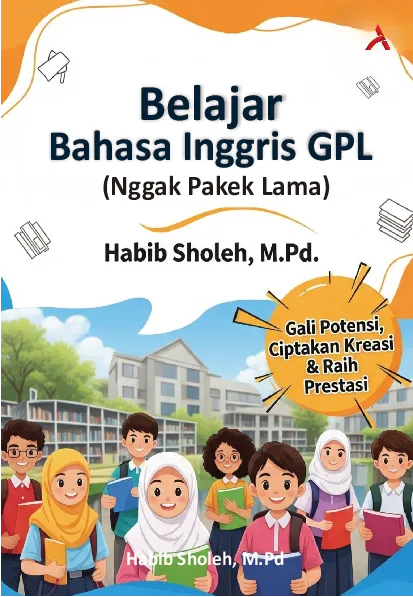 Belajar Bahasa Inggris GPL Nggak Pakek Lama