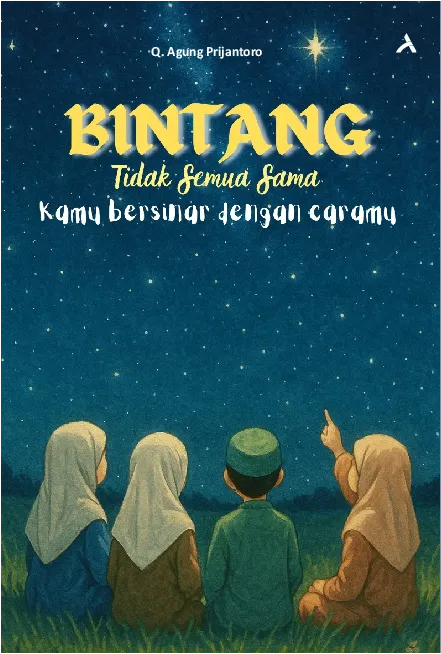 Bintang Tidak Semua Sama : Kamu Bersinar Dengan Caramu