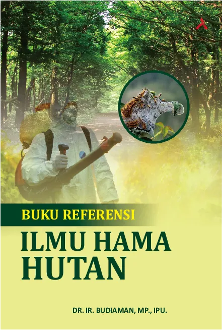 Buku Referensi Ilmu Hama Hutan