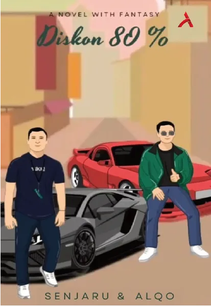 Diskon 80%
