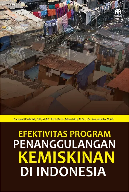 Efektivitas Program Penanggulangan Kemiskinan di Indonesia