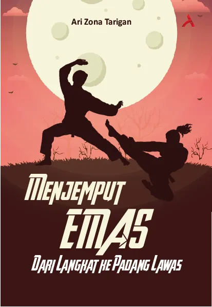 Menjemput Emas Dari Langkat Ke Padang Lawas