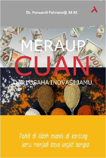 Meraup Cuan Dari Usaha Inovasi Jamu