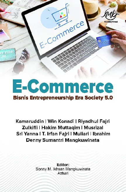 E-Commerce : Bisnis Entrepreneurship Era Society 5.0