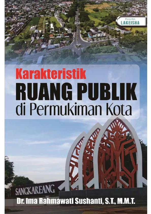 KARAKTERISTIK RUANG PUBLIK DI PERMUKIMAN KOTA