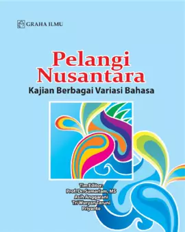 Pelangi Nusantara; Kajian Berbagai Variasi Bahasa