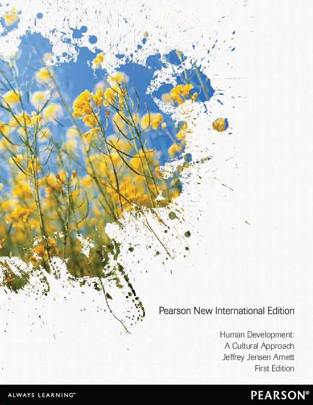 Human Development, Pearson New International Edition (International eBook)
