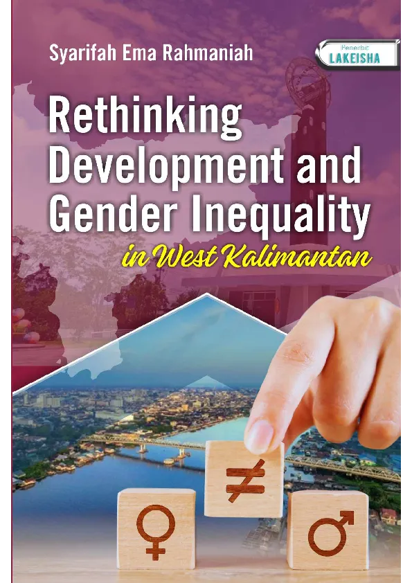 Rethinking Development and Gender Inequality in West Kalimantan