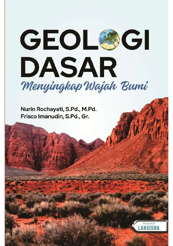 GEOLOGI DASAR Menyingkap Wajah Bumi