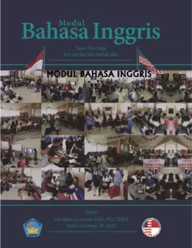 Modul Bahasa Inggris