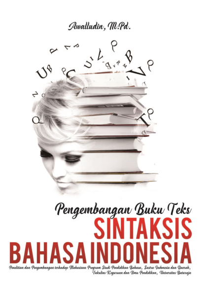 Pengembangan Buku Teks Sintaksis Bahasa Indonesia