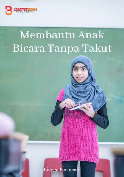 Membantu anak bicara tanpa takut