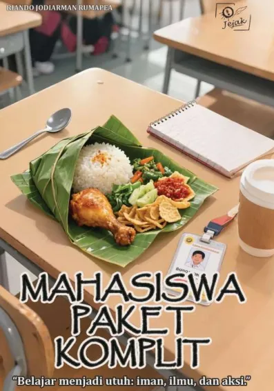 Mahasiswa Paket Komplit 