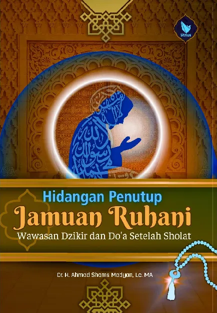 HIDANGAN PENUTUP UNTUK JAMUAN RUHANI