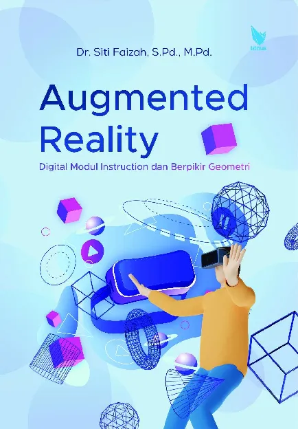 AUGMENTED REALITY DIGITAL MODUL INSTRUCTION DAN BERPIKIR GEOMETRI