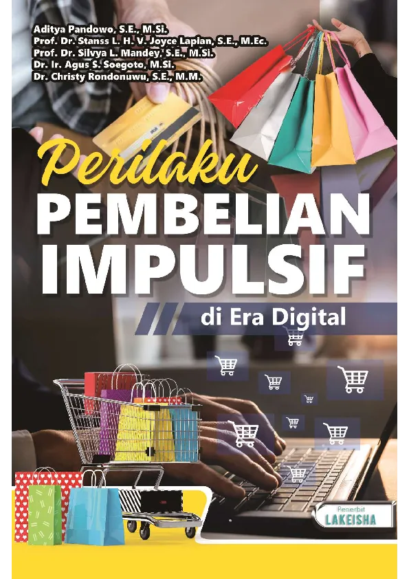 PERILAKU PEMBELIAN IMPULSIF DI ERA DIGITAL