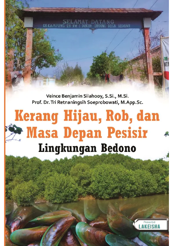 KERANG HIJAU, ROB, DAN MASA DEPAN PESISIR LINGKUNGAN BEDONO