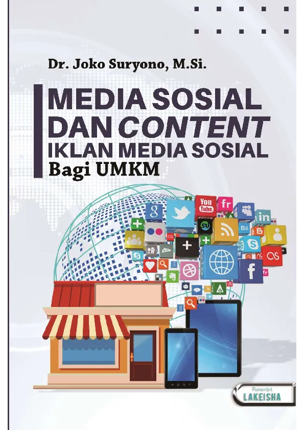 MEDIA SOSIAL DAN CONTENT IKLAN MEDIA SOSIAL BAGI UMKM