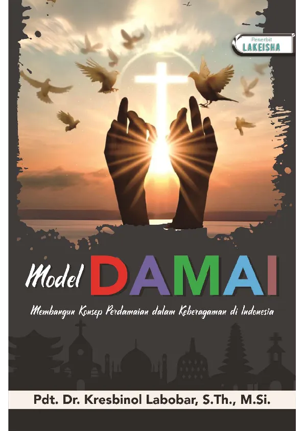 Model DAMAI Membangun Konsep Perdamaian dalam Keberagaman di Indonesia