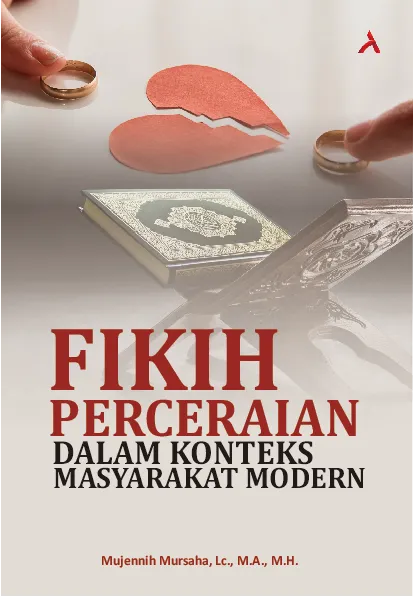Fikih Perceraian Dalam Konteks Masyarakat Modern
