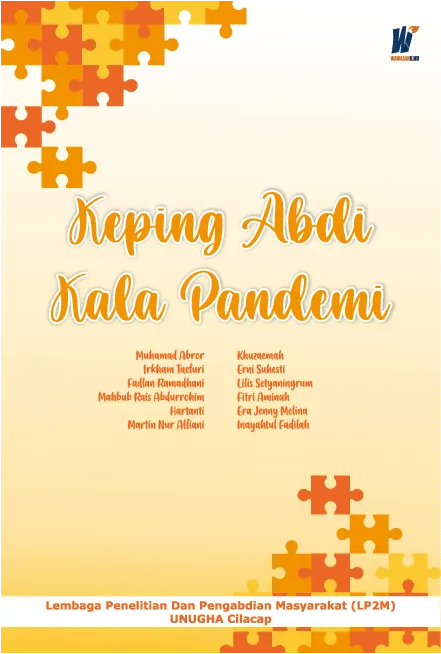 Keping Abdi Kala Pendemi