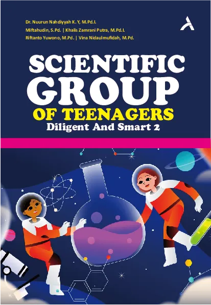 Group Of Teenagers : Diligent And Smart 2