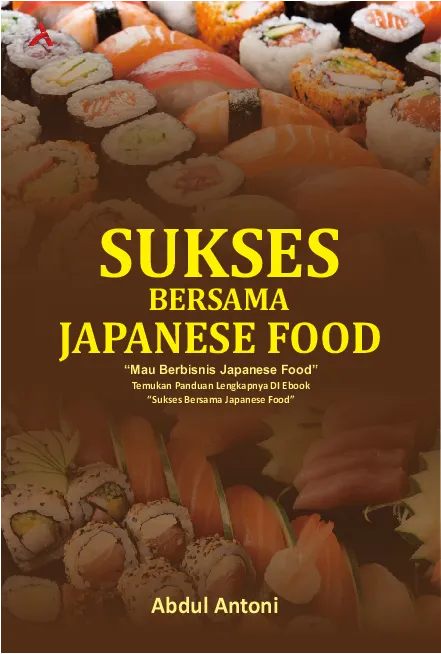 Suskes Bersama Japanese Food