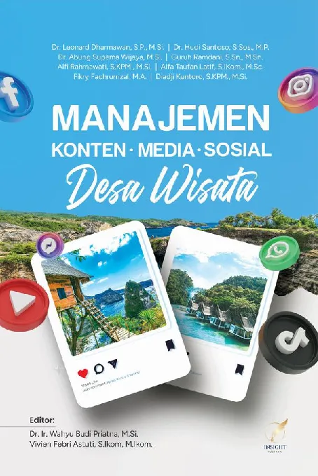 MANAJEMEN KONTEN MEDIA SOSIAL DESA WISATA