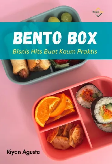 Bento Box: Bisnis Hits Buat Kaum Praktis