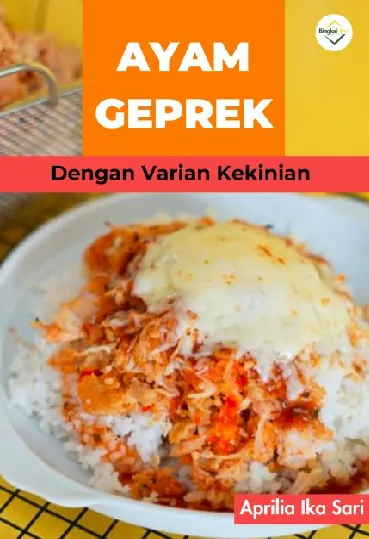 Ayam Geprek dengan Varian Kekinian