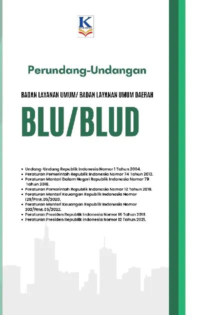 Perundang-Undangan Badan Layanan Umum/Badan Layanan Umum Daerah