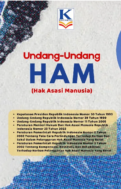 Undang-Undang Hak Asasi Manusia (UU HAM)