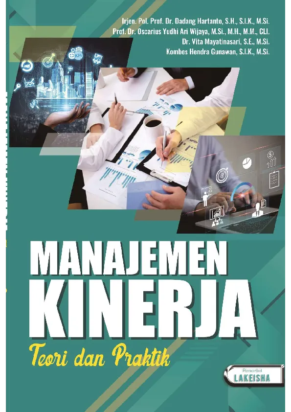 MANAJEMEN KINERJA Teori dan Praktik